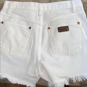 Wrangler shorts